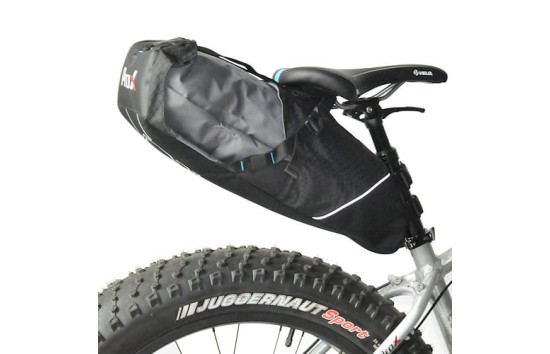 Sakwa Torba rowerowa pod siodełko Prox backpacking 8,8 l