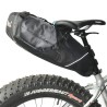 Sakwa Torba rowerowa pod siodełko Prox backpacking 8,8 l