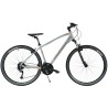 ROWER 28'' SPARTACUS CROSS 4.0 SILVER